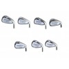 AGXGOLF TCI Tour Edition Irons Heads: Set of 6 Heads 5-PW Stainless Steel .370 Hosel Right Hand Optional 4 Iron and/or Sand Wedge